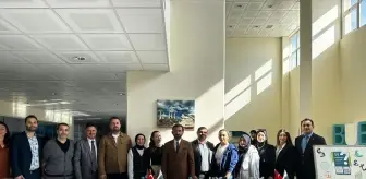 Balıkesir Üniversitesi'nde Öğrenci Kulüpleri Tanıtım Günü Düzenlendi