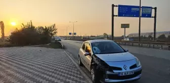 Bursa'da Otomobilin Çarptığı Yaya Hayatını Kaybetti