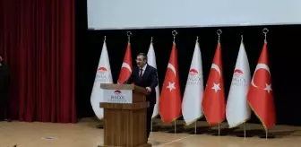 Cevdet Yılmaz: Milli enerji politikalarımızdan asla taviz vermeyeceğiz