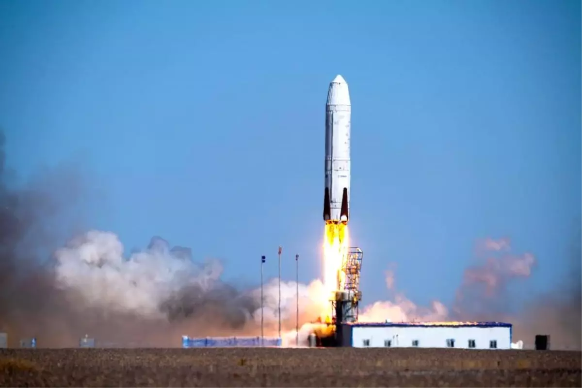 Çinli Deep Blue Aerospace, 2027'de Ticari Alt Yörüngesel Uçuşlar Düzenleyecek