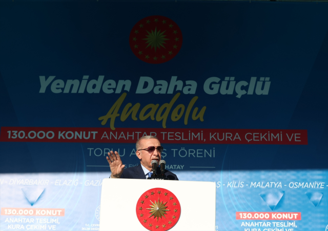 President Erdoğan: Terrorist organizations will not be able to use us as a tool