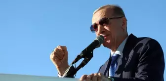 Cumhurbaşkanı Erdoğan: Terör örgütleri bizi maşa gibi kullanamayacak