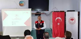 Denizli'de Çiftçiler İçin Tarımsal Üretim Planlaması Toplantısı Düzenlendi