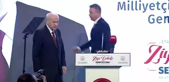 Devlet Bahçeli: 'kürt ve Türk, Ortak Düşman ve Tehlikeyle Karşı Karşıya, Pkk, Türk'ün de Kürt'ün de Hatta Yaşayan Her Canlının da Düşmanıdır'