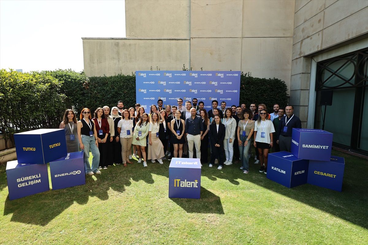Enerjisa Enerji, Genç Yetenekler İçin ITalent Programı ile Kariyer Fırsatları Sunuyor