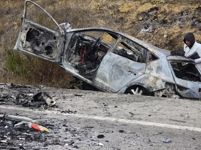 Traffic accident in Erzincan: 5 people lost their lives