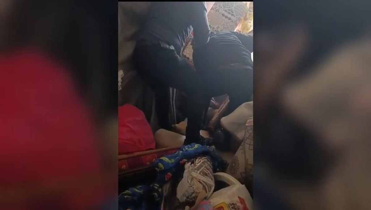 Firari Hükümlü Konya'da Saklandığı Kanepenin Altında Yakalandı