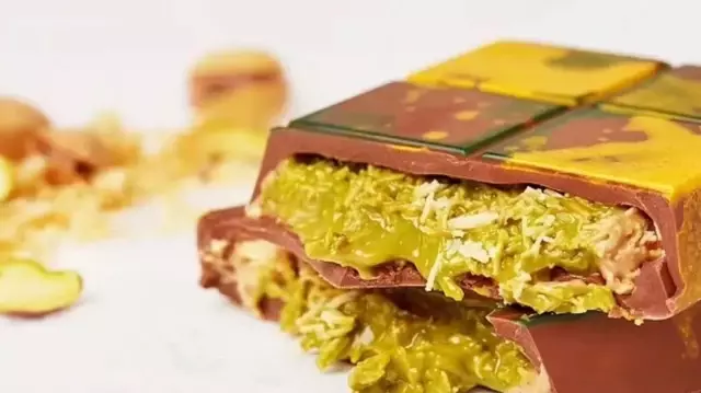 With pistachio and hamsi, now 'Kısırlı Dubai chocolate' has emerged