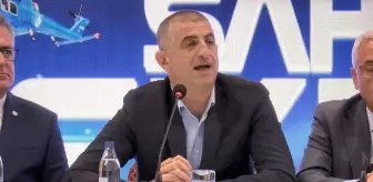 Haluk Bayraktar: Onlara inat daha fazla üreteceğiz daha fazla çalışacağız