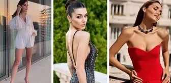 Hande Erçel'in 15 saniyelik reklam ücreti dudak uçuklattı