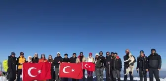 Cumhuriyet'in 101. Yılı Etkinlikleri: Ilgaz Dağı Tırmanışı