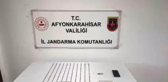 İzmir'den Uyuşturucu Hap Getiren Şahıs Yakalandı