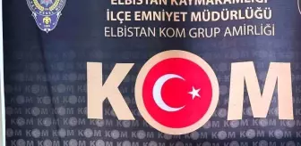 Elbistan'da Silah Ticareti Operasyonunda Bir Kişi Tutuklandı