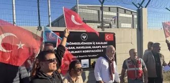 Kahramanmaraş'ta TUSAŞ'a Yapılan Terör Saldırısına Tepki