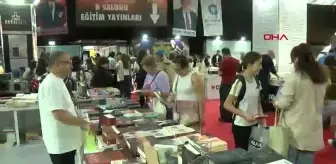 İlker Başbuğ, Antalya Kitap Fuarı'nda Eleştirileri Yanıtladı