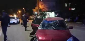 Konya'da Trafik Kazası: 3 Yaralı