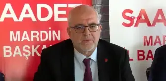 Saadet Partisi'nden Barış Mesajı