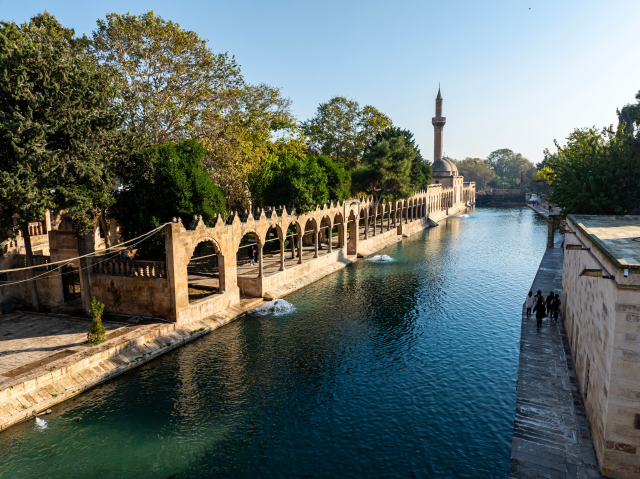 Şanlıurfa'nın UNESCO yolculuğu: Başkan Gülpınar hedefleri anlattı