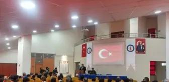 Tavşanlı ilçesinde 'Kurtuluşa Giden Yolda Tavşanlı' konferansı yapıldı