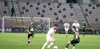 52 Orduspor, 1922 Konyaspor'u 1-0 Mağlup Etti