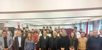 Düzce Üniversitesi'nde 'Turizmde Yetenek Avcılığı' Konferansı Düzenlendi