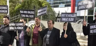 Üzümkent Sitesi Davasında Tutuksuz Sanığın Avukatı: 'Deprem Bilim Adamları Tarafından Dahil Öngörülememiştir'