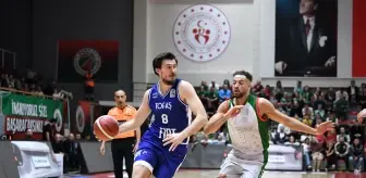 Yalovaspor Basketbol, TOFAŞ'a Evinde Yenildi