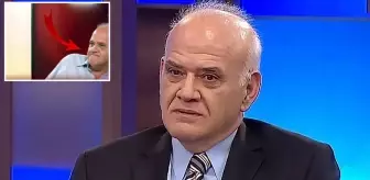 Yüz ifadesi her şeyi anlatıyor! Ahmet Çakar, canlı yayında gaz çıkardı