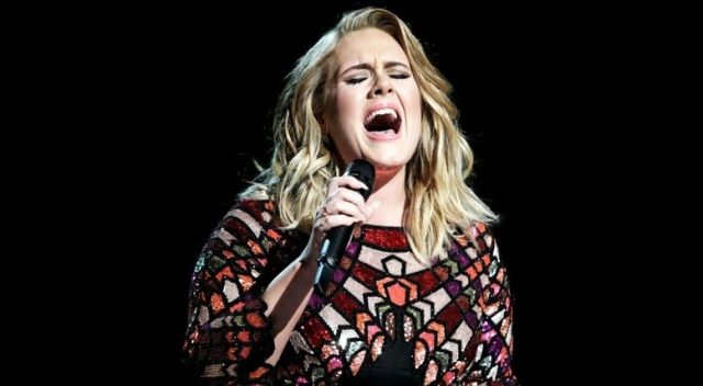 Disappointing news from Adele: I have lost my hearing