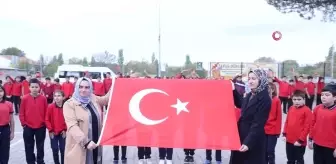 Adını taşıyan okuldan 'Şehit Cennet Yiğit' marşı