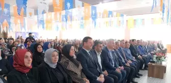 AK Parti Akyazı İlçe Başkanlığı'na Mesut Ekrem Yeniden Seçildi