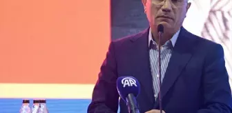 AK Parti Genel Başkanvekili Ala, partisinin Yenimahalle 8. Olağan İlçe Kongresi'nde konuştu Açıklaması