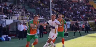 Akdeniz Derbisinde Antalyaspor, Alanyaspor'u 2-1 Geçti