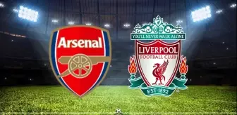 ARSENAL- LIVERPOOL MAÇI CANLI İZLE! Arsenal- Liverpool maçı ŞİFRESİZ Mİ, hangi kanalda?