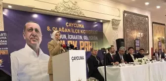 Bakan Göktaş: Bu dava, Filistin'de zulme uğrayan kadınların ve çocukların umudu oldu