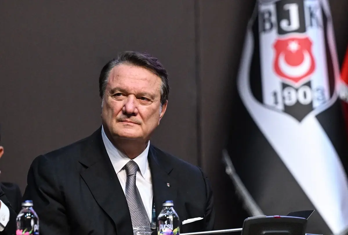 Beşiktaş Kulübü 2024 Yılı Olağan İdari ve Mali Genel Kurul Toplantısı Başladı