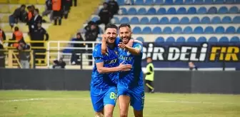 Bucaspor 1928, Yeni Mersin İdmanyurdu'nu Geçerek Zirveye Yükseliyor