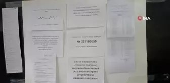 Edirne'deki Soydaşlar, Bulgaristan Seçimleri İçin Sandık Başına Gitti