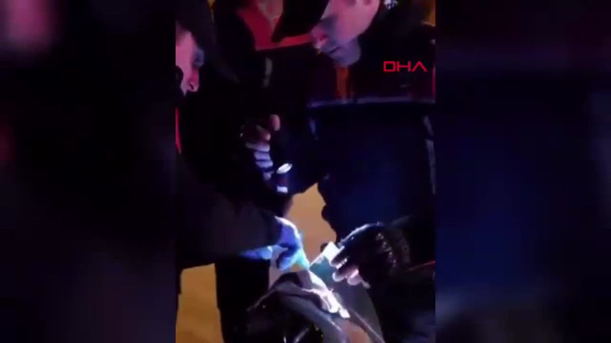 Edirne'de Motosikletten Esrar Çıktı, Sürücü Gözaltına Alındı