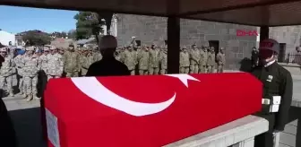 Üsteğmen Fatih Çelik, Vefat Etti