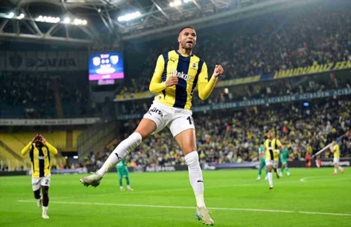 Fenerbahçe, Bodrum FK'yı 2-0 yendi Fenerbahçe, Bodrum FK'yı 2-0 yendi