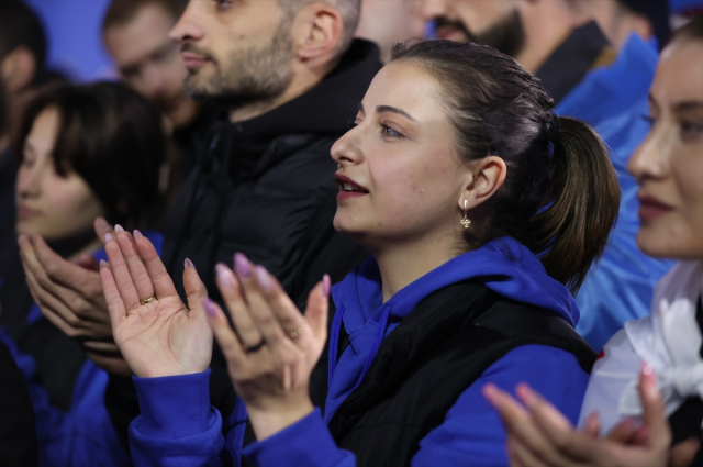 Election crisis in Georgia! The president, dissatisfied with the results, called the public to the streets