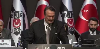 Hasan Arat: Beşiktaş Ticari Menfaatlerin Yeri Değil