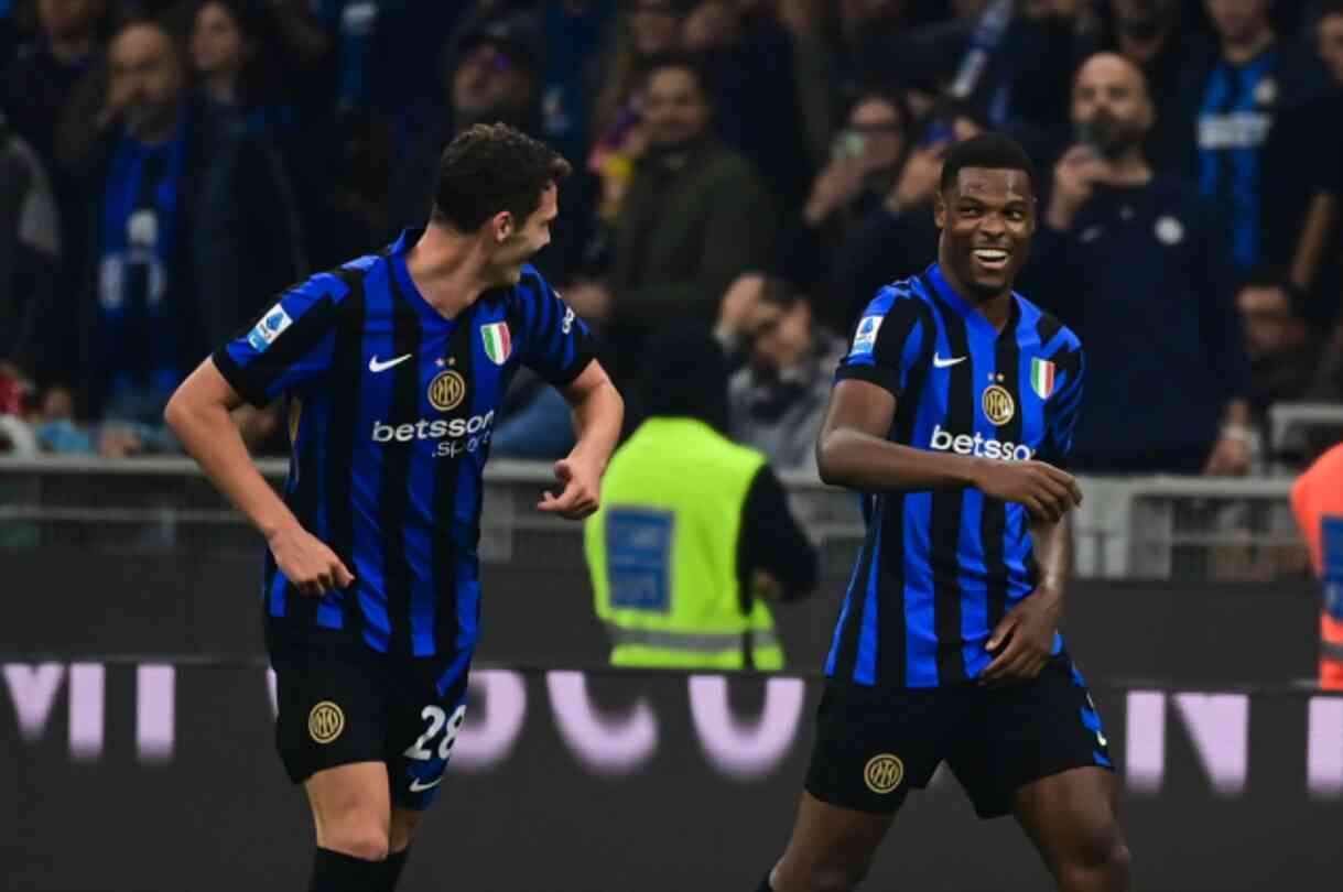 INTER- JUVENTUS maçından kareler! Inter- Juventus maçı kaç kaç bitti? Kenan Yıldız gol attı mı? Maç özeti!