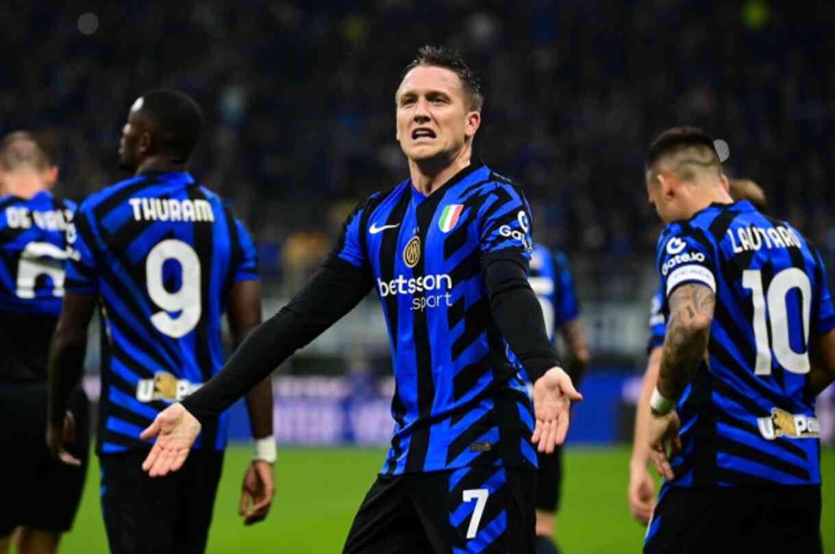 INTER- JUVENTUS maçından kareler! Inter- Juventus maçı kaç kaç bitti? Maç özeti!