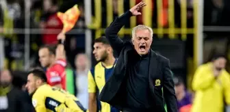 Jose Mourinho'dan dikkat çeken galibiyet yorumu: Hayal kırıklığı yaşadım