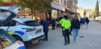 Adıyaman'da otomobil ile motosiklet çarpıştı: 2 yaralı