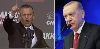 Özel, Cumhurbaşkanı Erdoğan'a seslendi: Çık artık Bahçeli'yi sözcü kılma, ne diyorsan sen söyle