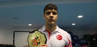 Osman Furkan Karakaya: Genç Muaythai Şampiyonu Hedefine Kilitlendi