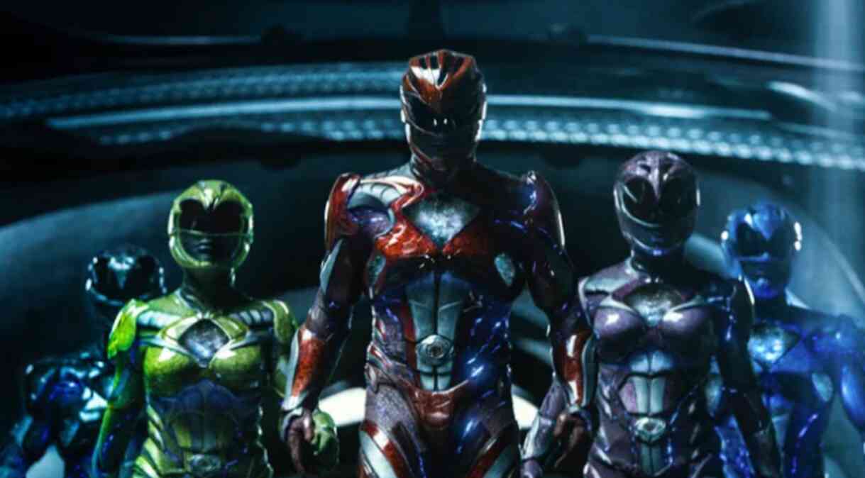 POWER RANGERS filmi konusu nedir? Power Rangers oyuncuları kim?